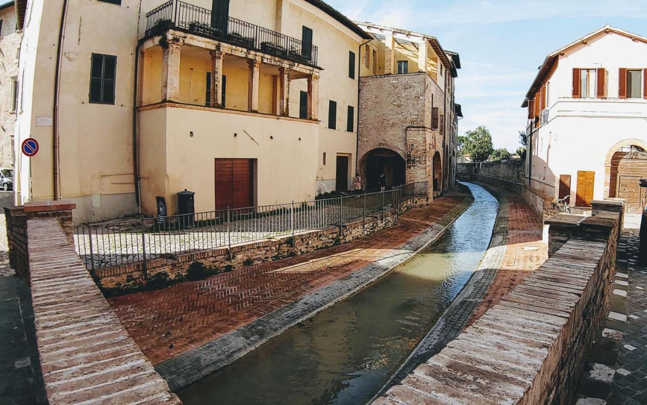 Nonna Tina Casavacanze Foligno Exterior foto