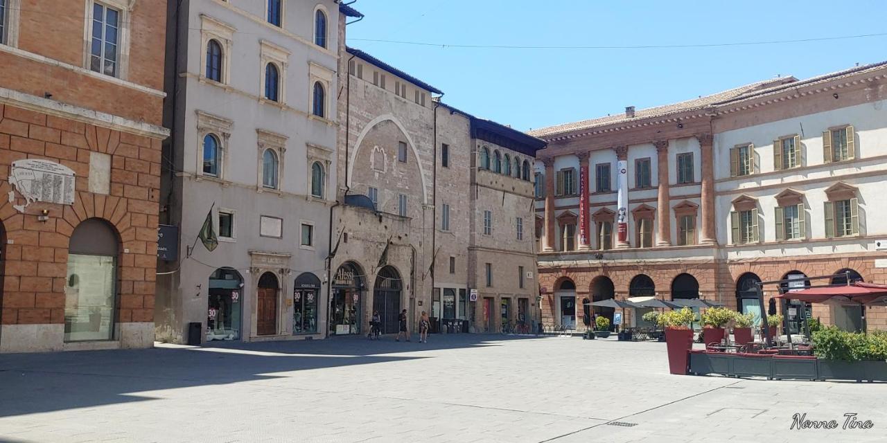 Nonna Tina Casavacanze Foligno Exterior foto