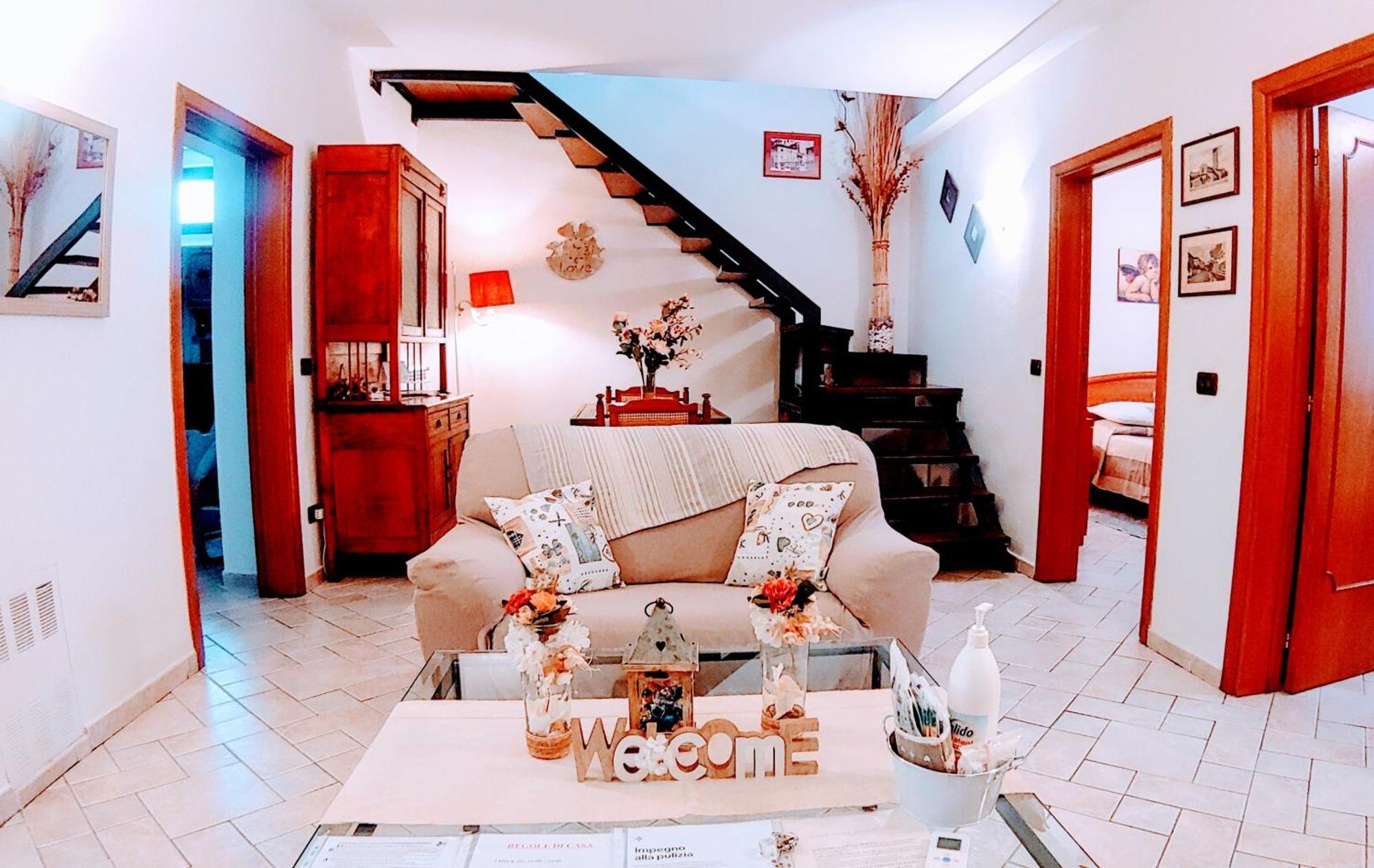 Nonna Tina Casavacanze Foligno Exterior foto